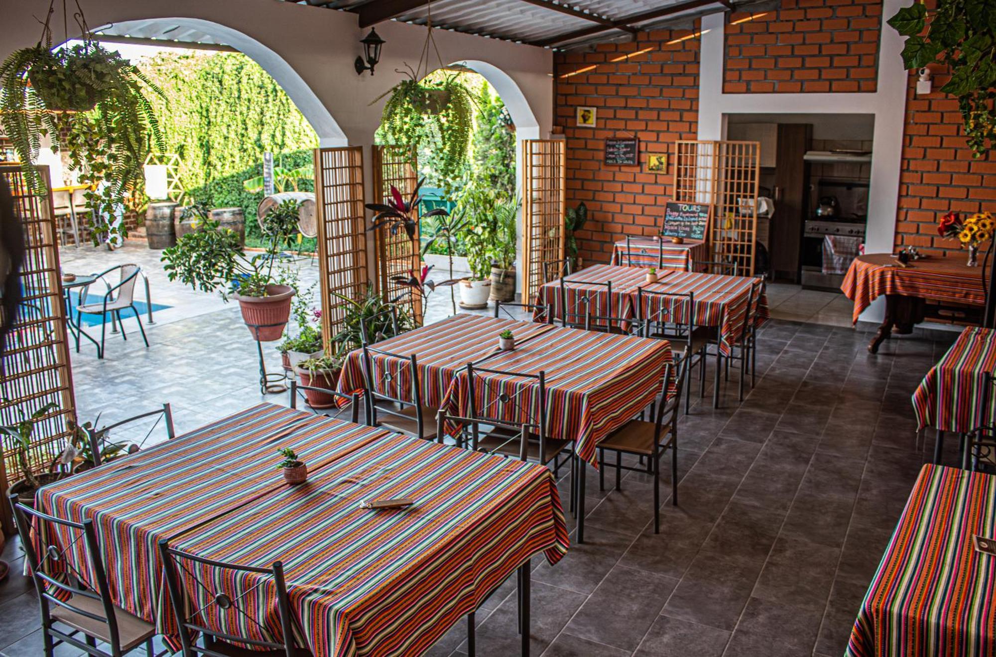 Huacachina Desert House Ica Exterior foto