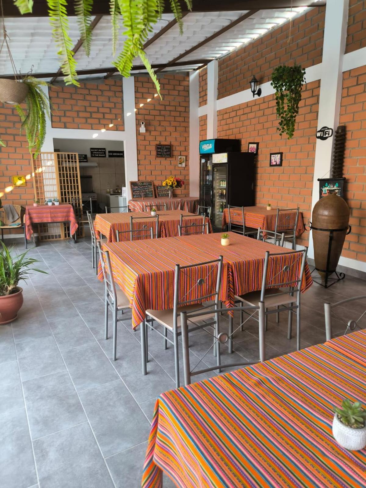Huacachina Desert House Ica Exterior foto